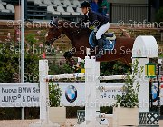 Paleari Think Twice GioCav2013 S5 2368 : Campionati Italiani Giovani Cavalli, Cattolica, Paleari Ludovica, Think Twice, ph Stefano Secchi ©